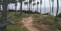 Bare Land at Arugambe with a beautiful ocean view